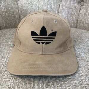 Adidas Hat Soft Brushed Cotton Logo snap